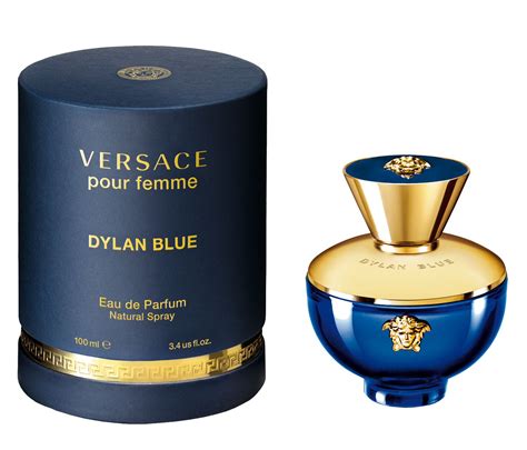 versace dylan blue scent|Versace Dylan Blue price.